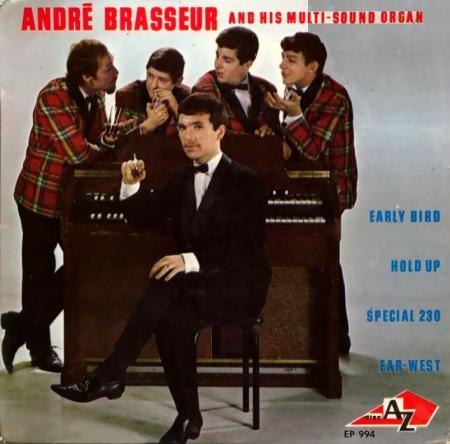 ANDRE BRASSEUR